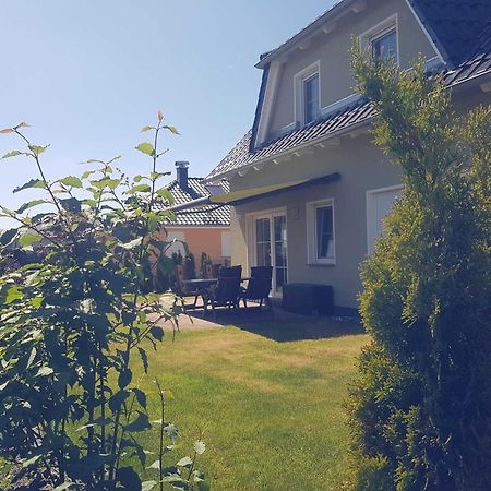 Ferienwohnungen Gruhn Karlshagen Exterior foto