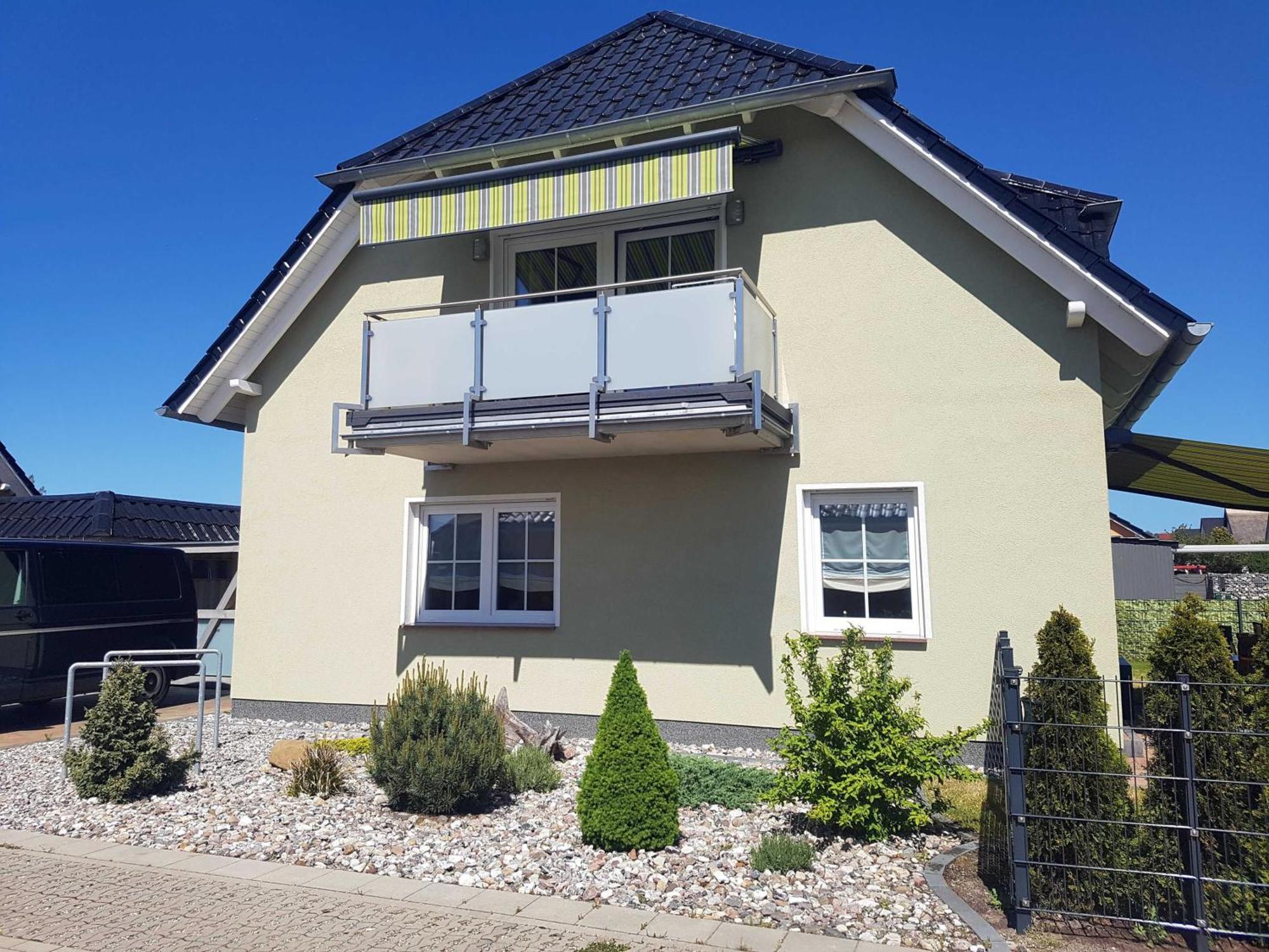 Ferienwohnungen Gruhn Karlshagen Exterior foto