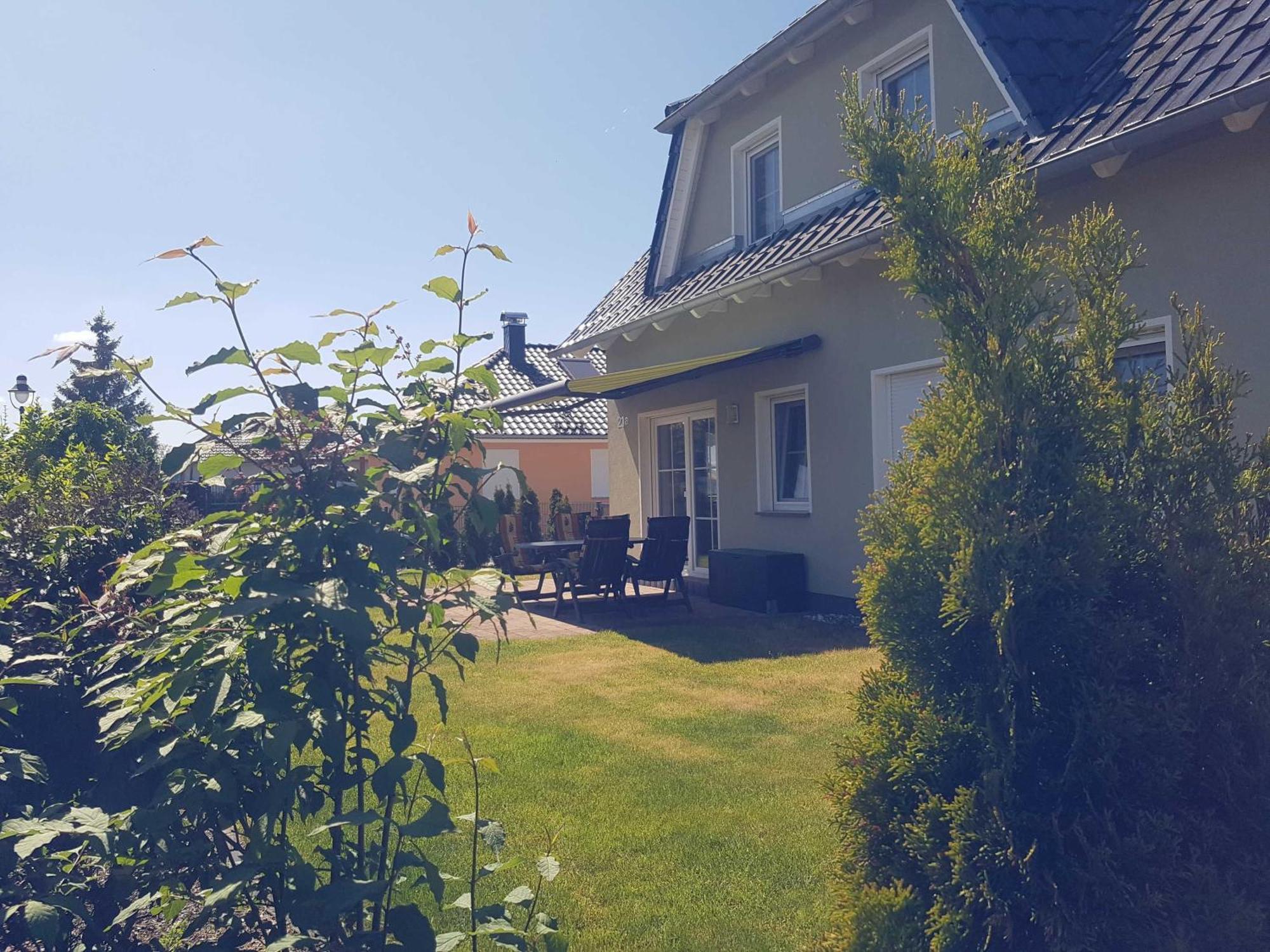 Ferienwohnungen Gruhn Karlshagen Exterior foto